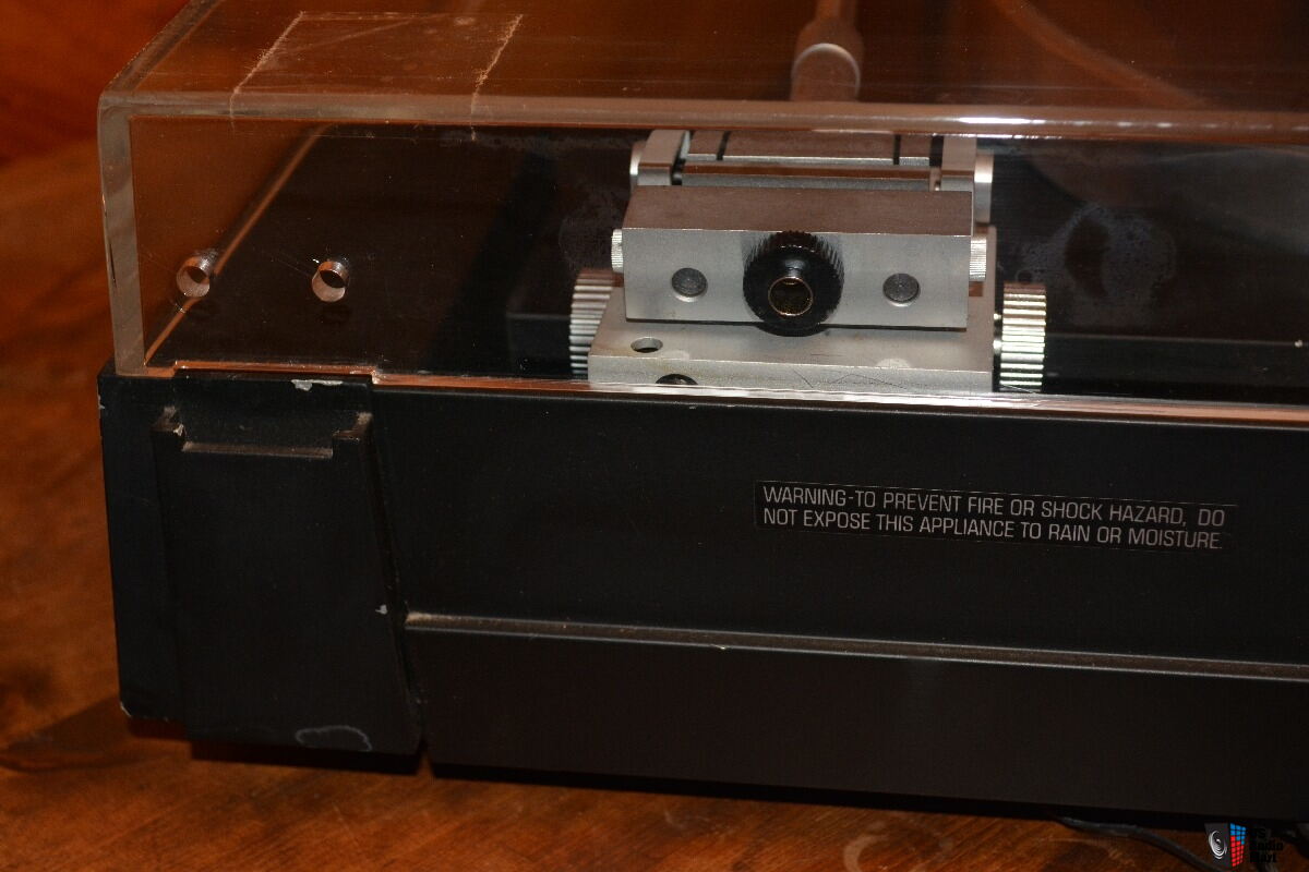 Yamaha PX 2 Turntable Linear Tracking Quartz Locked Japan Restored ...