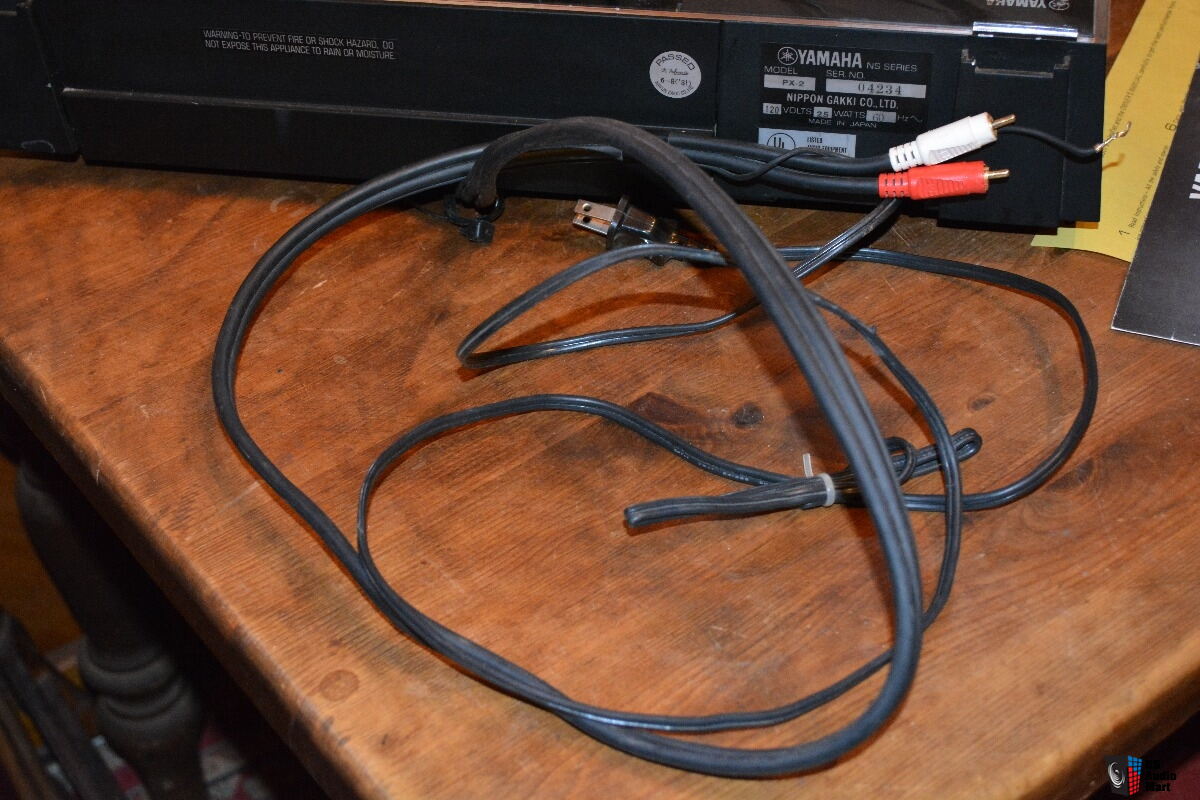 Yamaha PX 2 Turntable Linear Tracking Quartz Locked Japan Restored ...