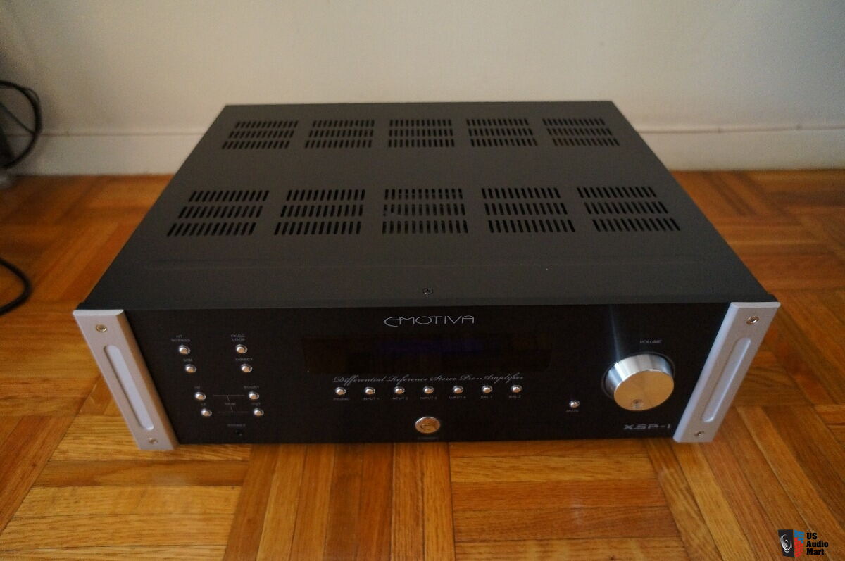 Emotiva XSP1 For Sale US Audio Mart