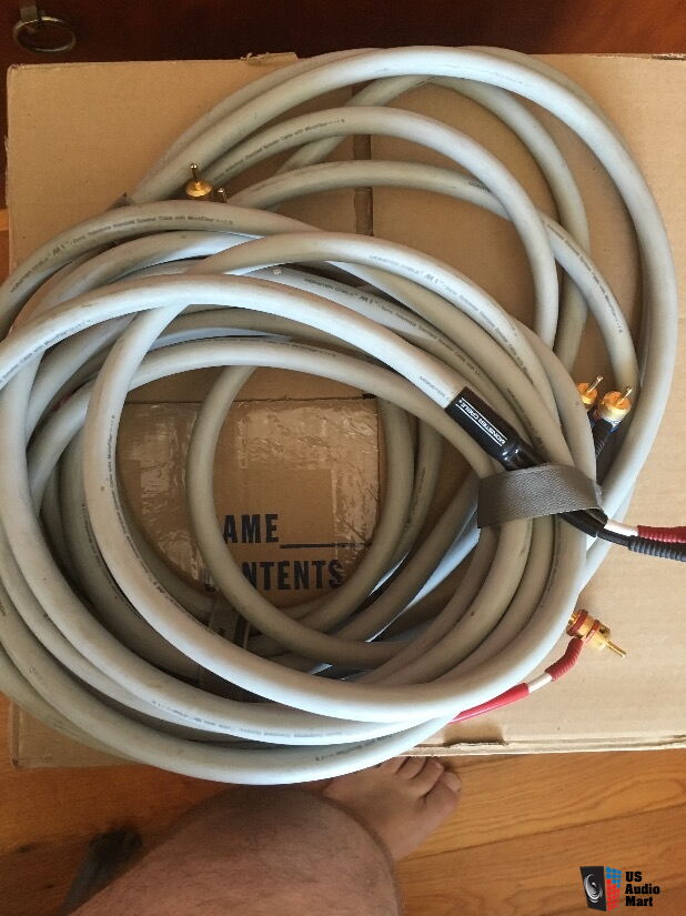 monster cable m1 sonic reference