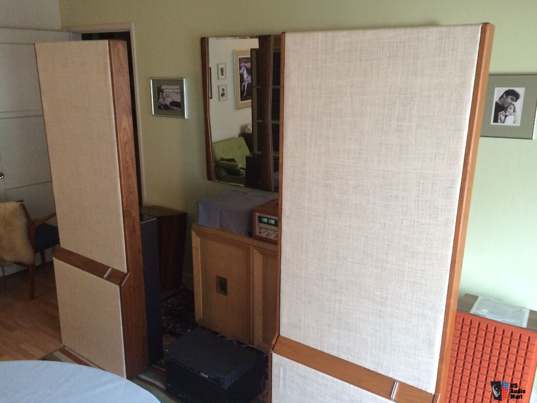Martin Logan Monolith III vintage 