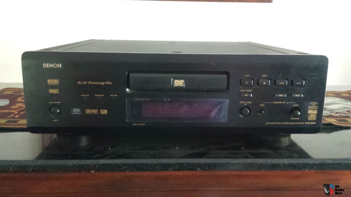 Denon Dvd 5900 For Sale Uk Audio Mart