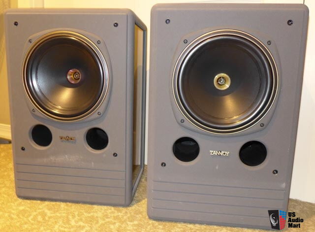 tannoy dmt 10