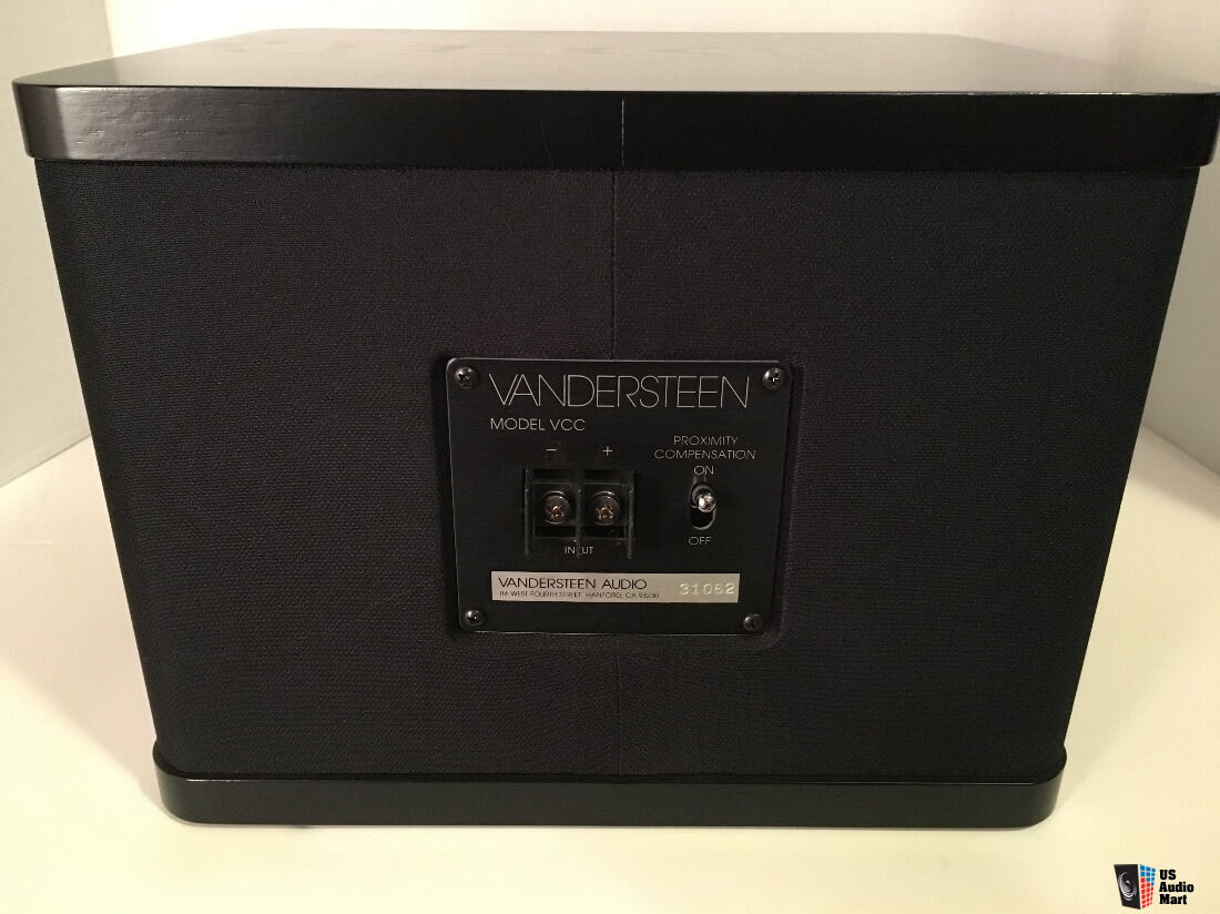 vandersteen vcc1