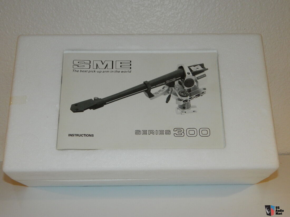 SME 309 Tonearm For Sale - US Audio Mart