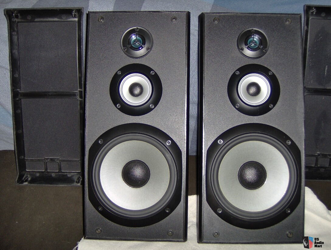 sony ss b3000 speakers