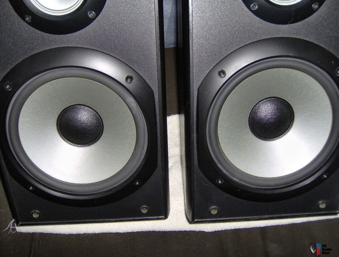 Rare Sony Ss B3000 Loudspeakers Photo 1357273 Us Audio Mart