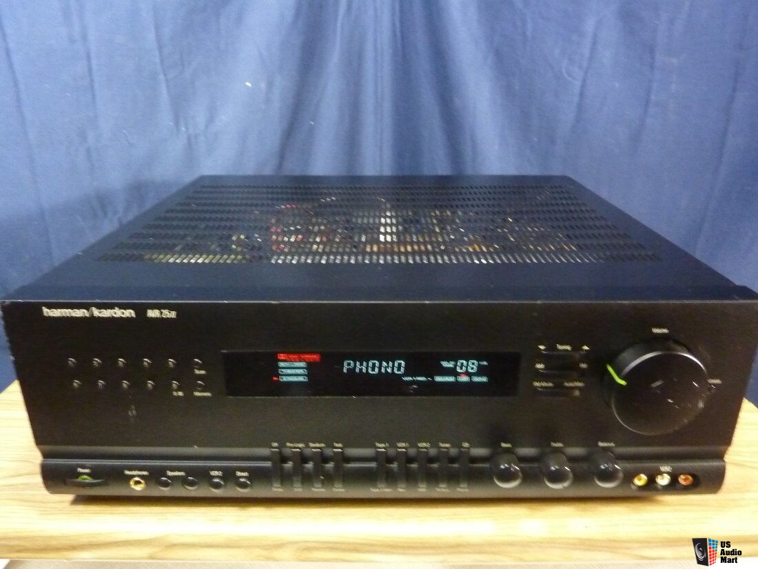 Harman Kardon AVR-25II Audio/ Video 