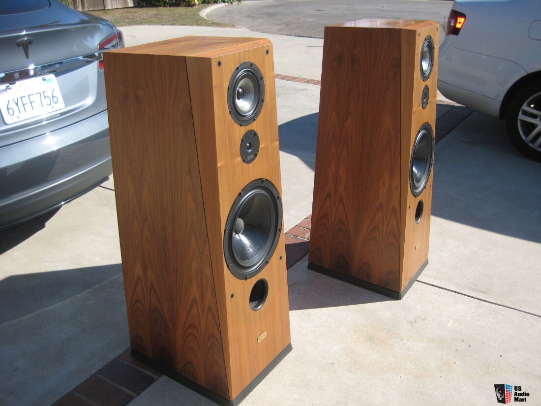 Spendor SP 9/1 Speakers Photo #1365878 - Canuck Audio Mart