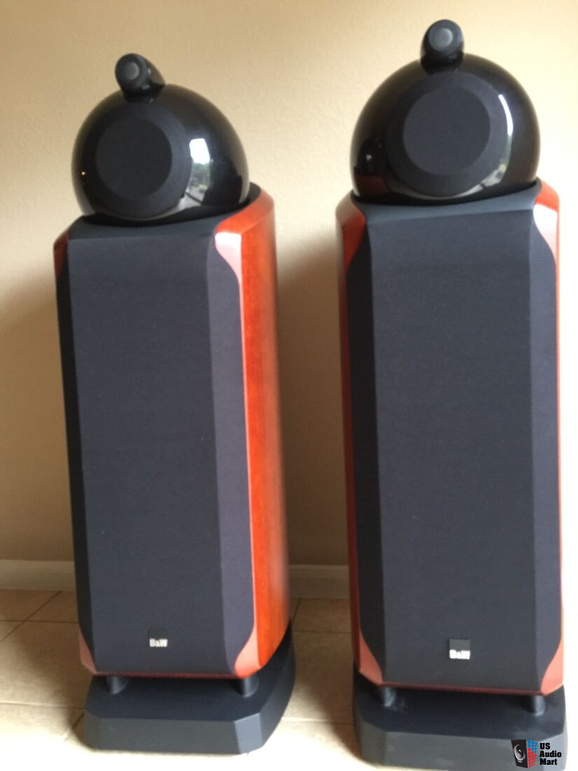 Bowers & Wilkins B&W 802D Speakers Photo #1366996 - US Audio Mart