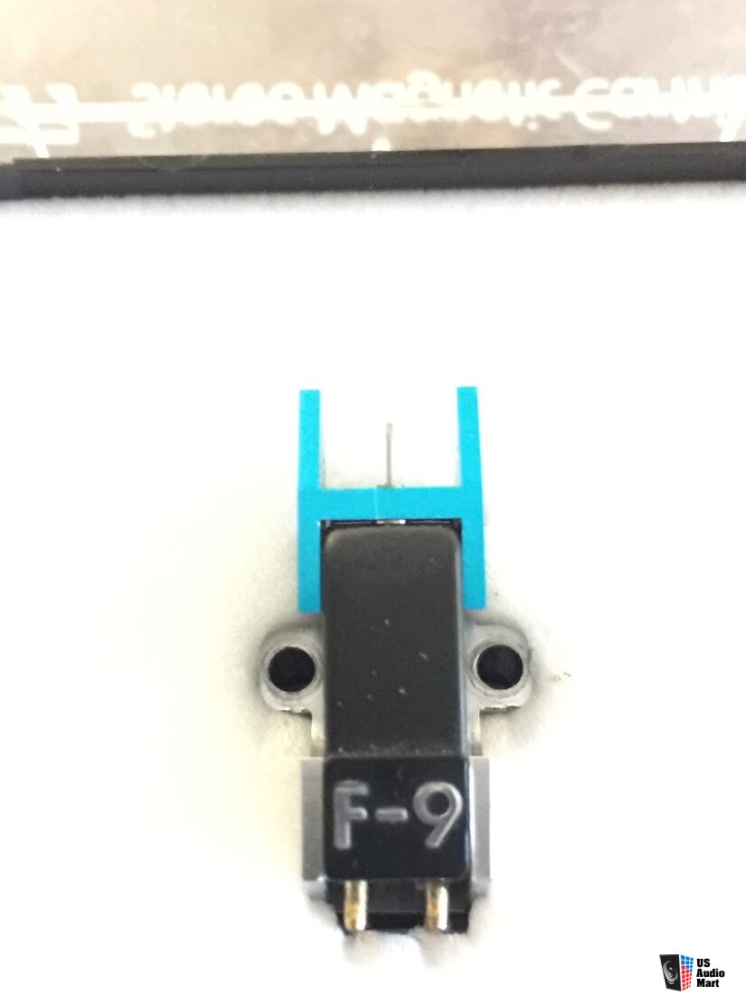 Grace F9 E With Sound Smith Stylus For Sale US Audio Mart