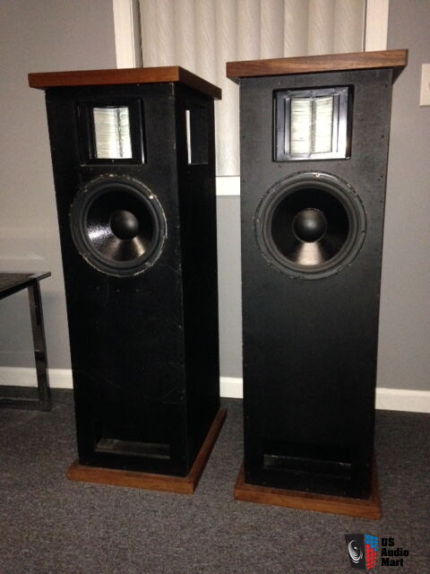 ess heil tower speakers