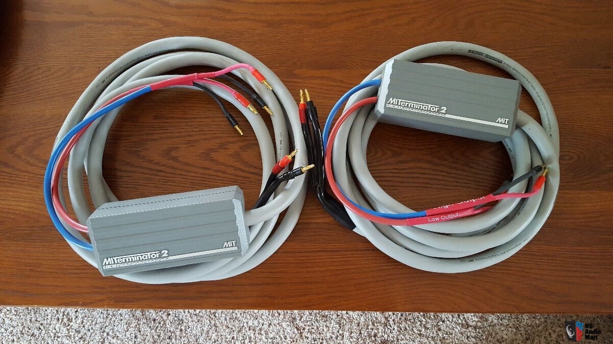 mit terminator 2 speaker cable