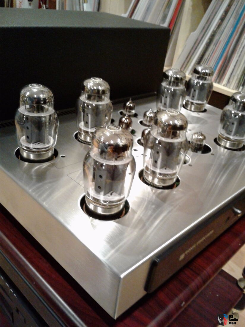 Sonic Frontiers Model Power 2, All Tube Amplifier, Amazing Musicality