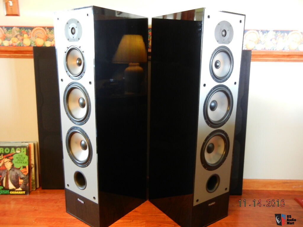 paradigm 11se mk3 speakers