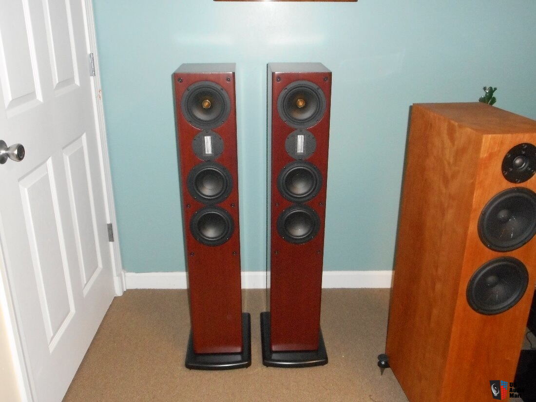 sierra tower speakers