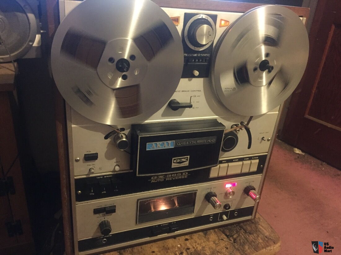 TEAC X-10R 10.5 inch Reel to reel tape deck recorder for parts/repair For  Sale - US Audio Mart