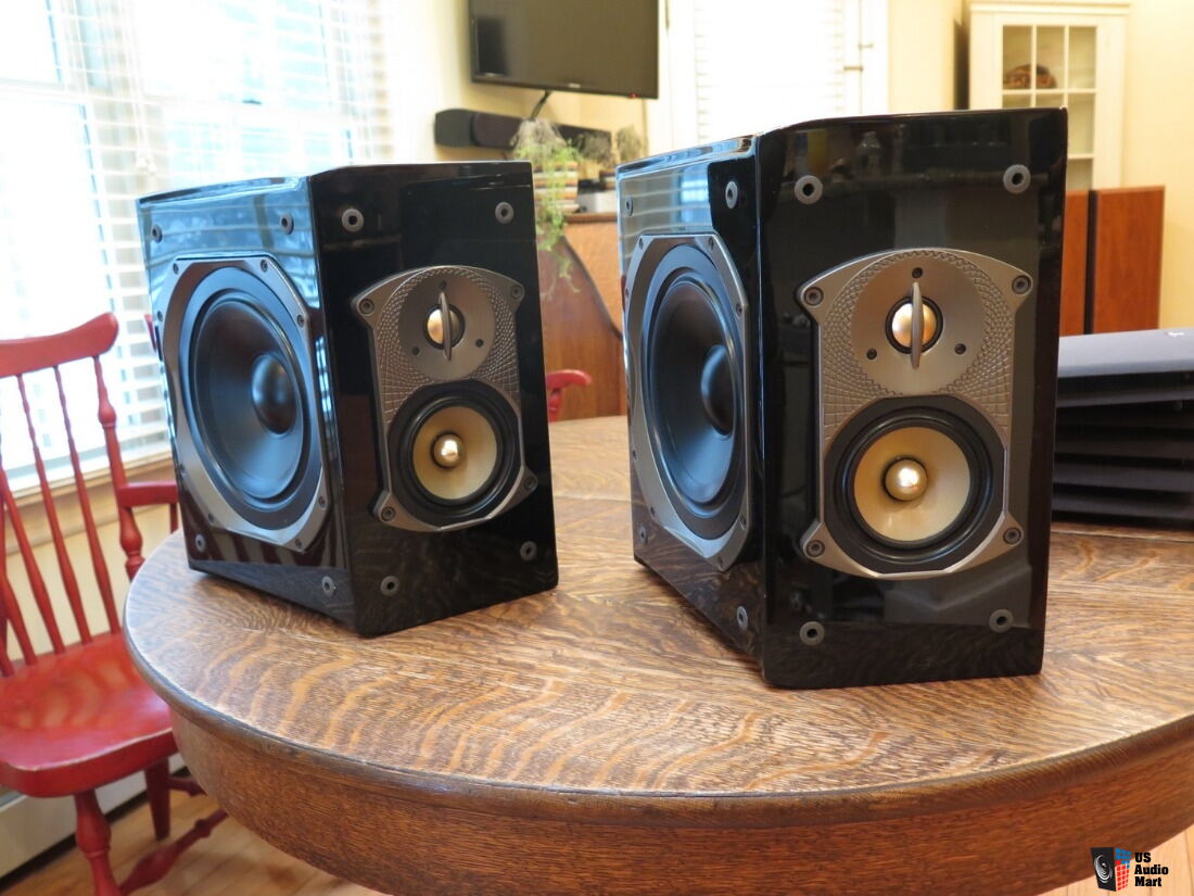 paradigm dipole speakers