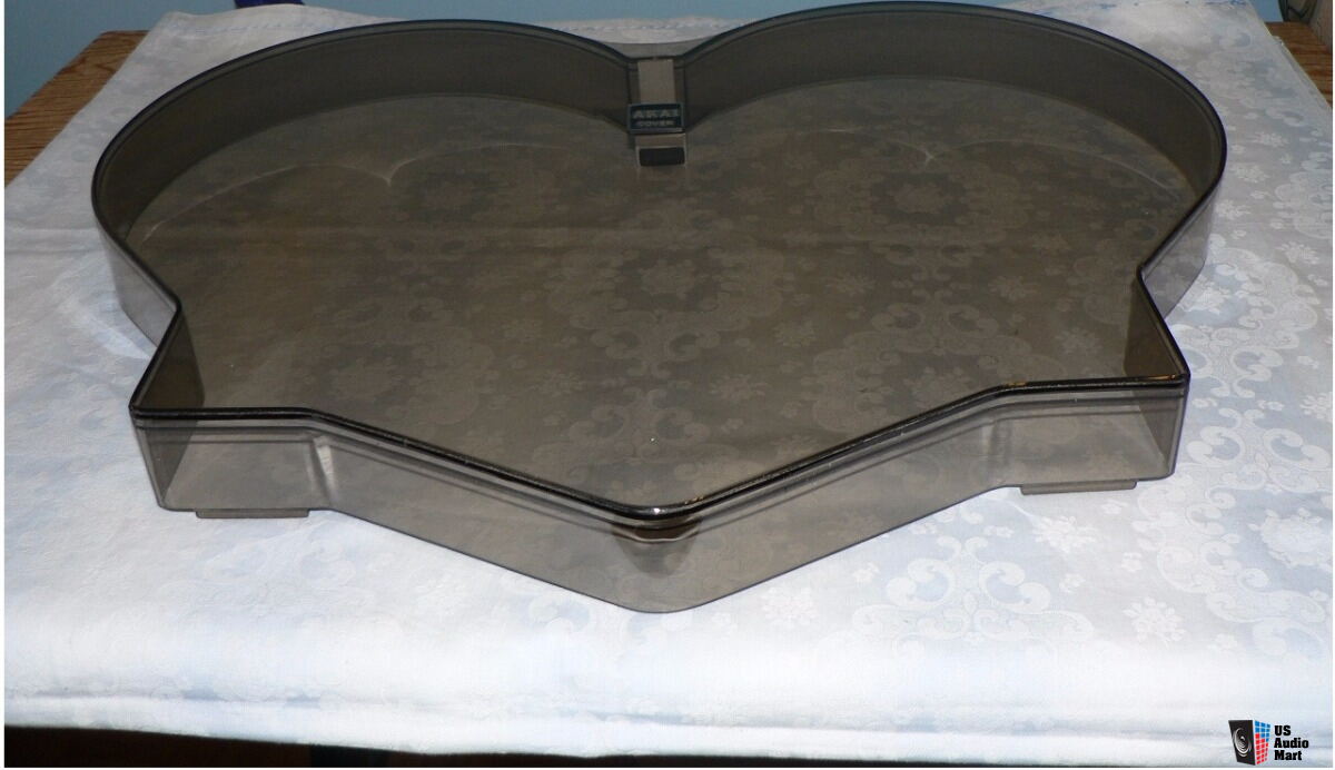 Dust Cover for AKAI GX 747 646 636 635 Dustcover Photo #1414750