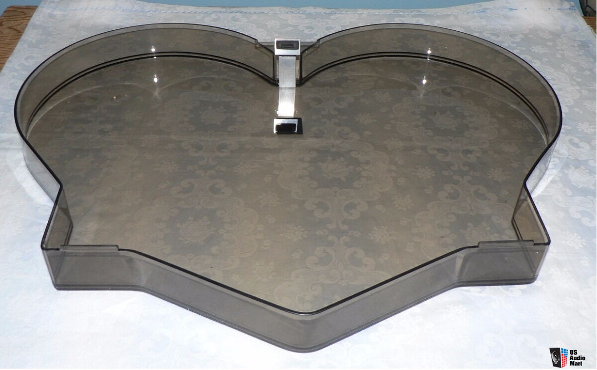 Dust Cover for AKAI GX 747 646 636 635 Dustcover Photo #1414750