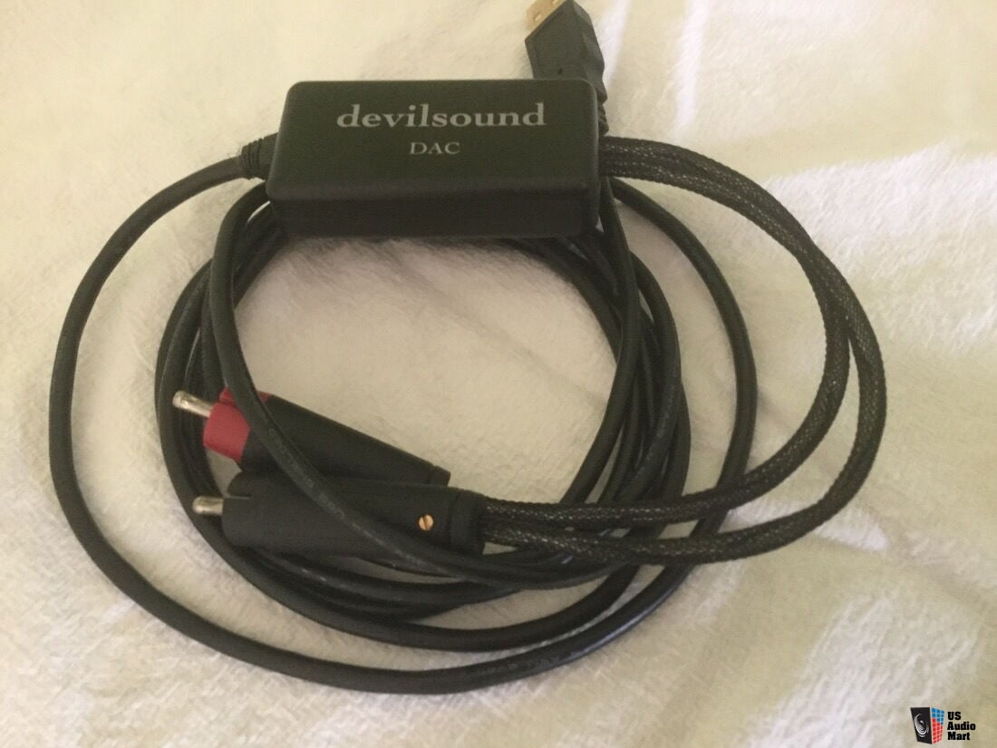 Halide Design devilsound Dac Original For Sale - US Audio Mart