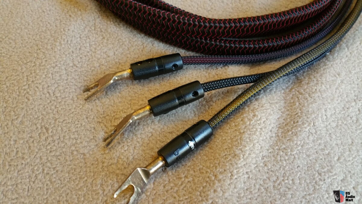 audioquest rel subwoofer cable