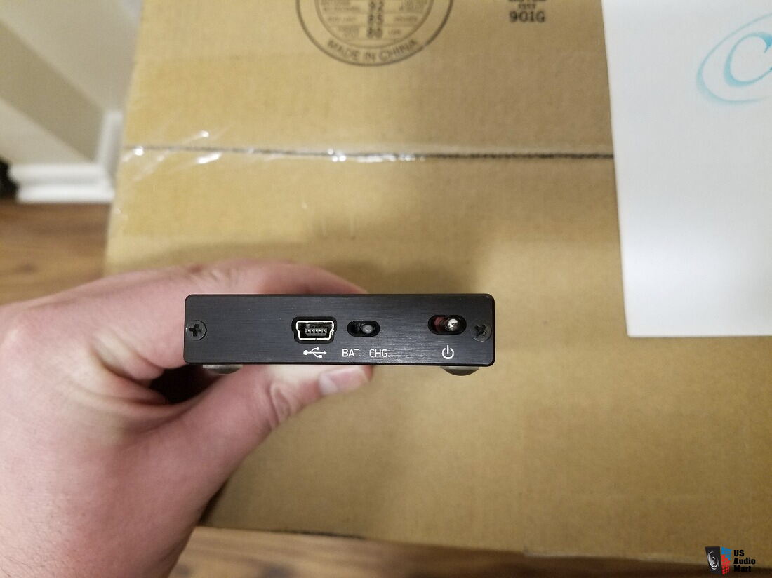FS: JDS Labs C5D Headphone Amp/Dac 