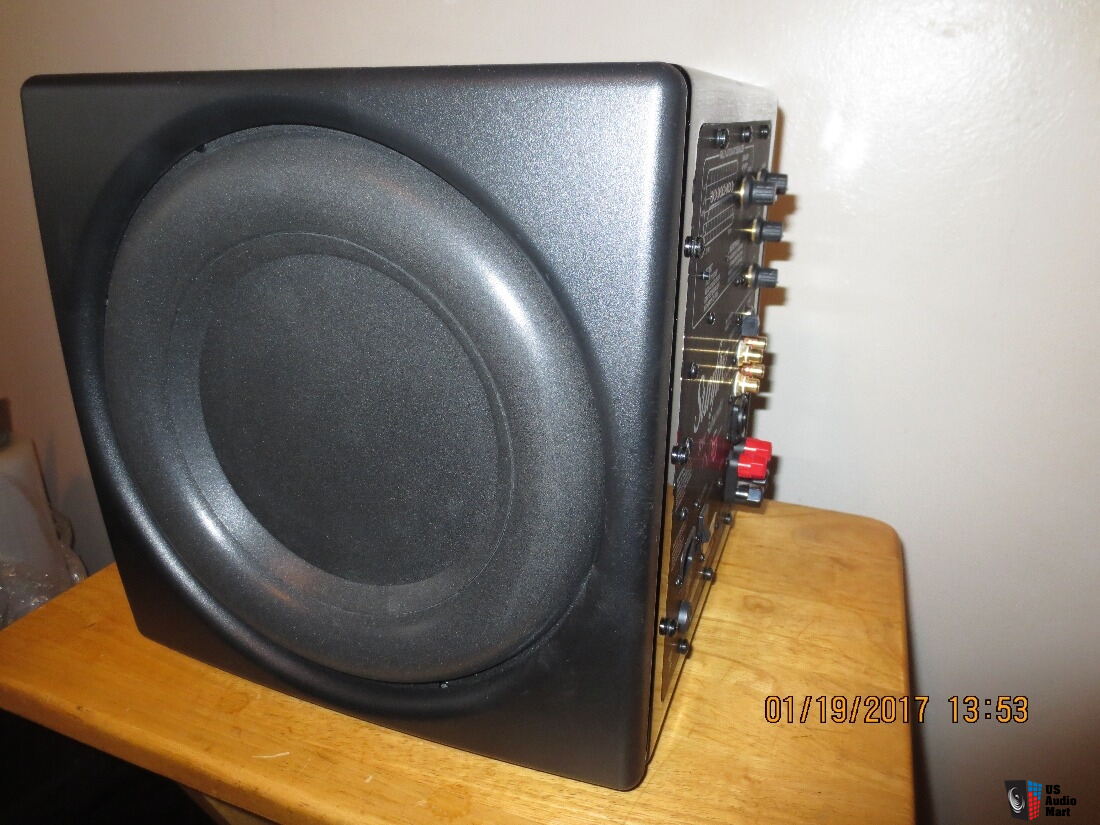 Sunfire TSEQ10 True Subwoofer Photo 1429658 UK Audio Mart