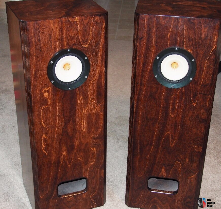 feastrex full range speakers