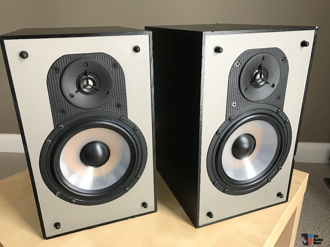 Paradigm Mini Monitor Pair Speakers Photo #1432015 - Aussie Audio Mart