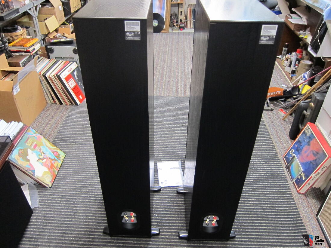 klipsch vf 36 tower speakers