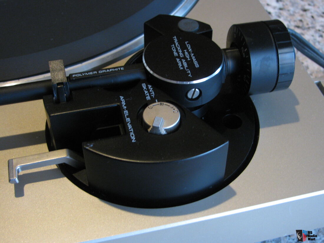 Pioneer PL 4 Direct Drive Turntable with Empire OP-2 Cartridge and