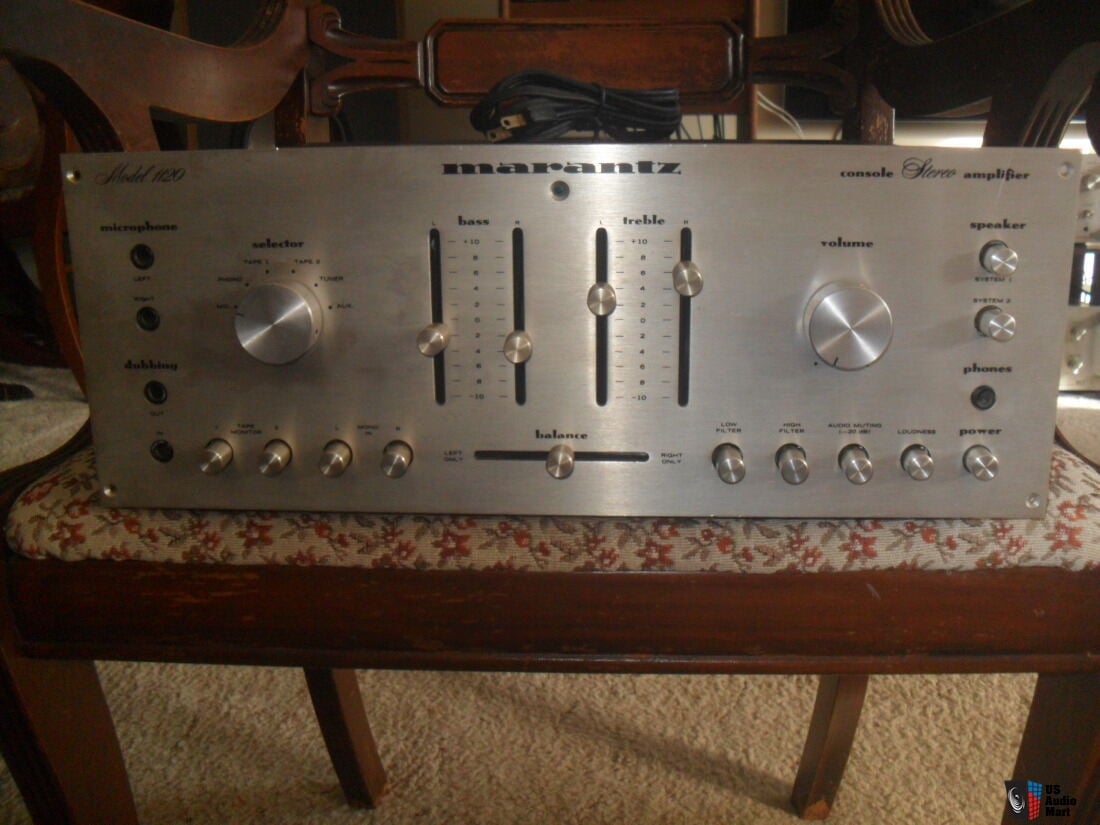 Marantz 1120 For Sale - Aussie Audio Mart