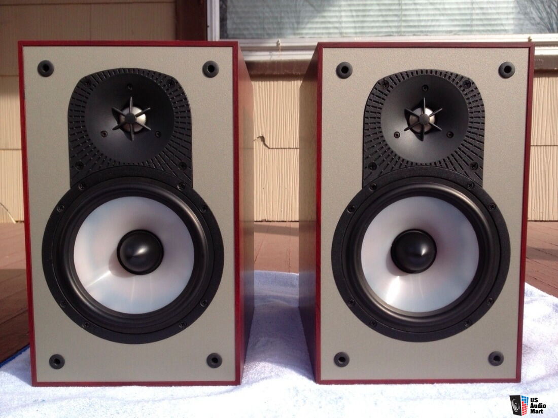 Paradigm Mini Monitor V3 Dark Cherry 