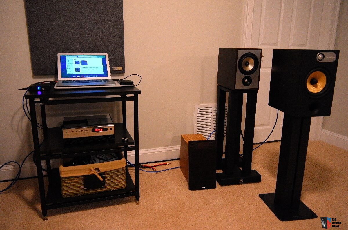 Bowers and Wilkins B&W 685's Photo #1477169 - Aussie Audio Mart