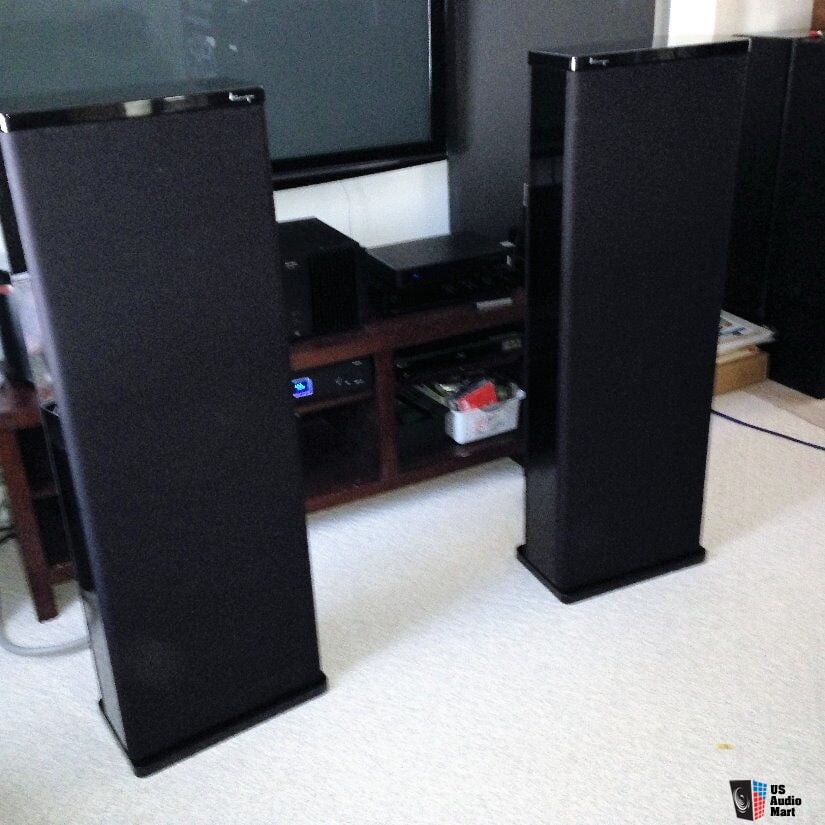 mirage m3si speakers