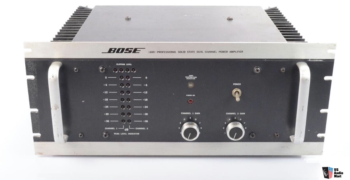Bose 1800 Series. Bose 1800 усилители звука. Bose 1800 Series III. Professional Power Amplifier 1800.