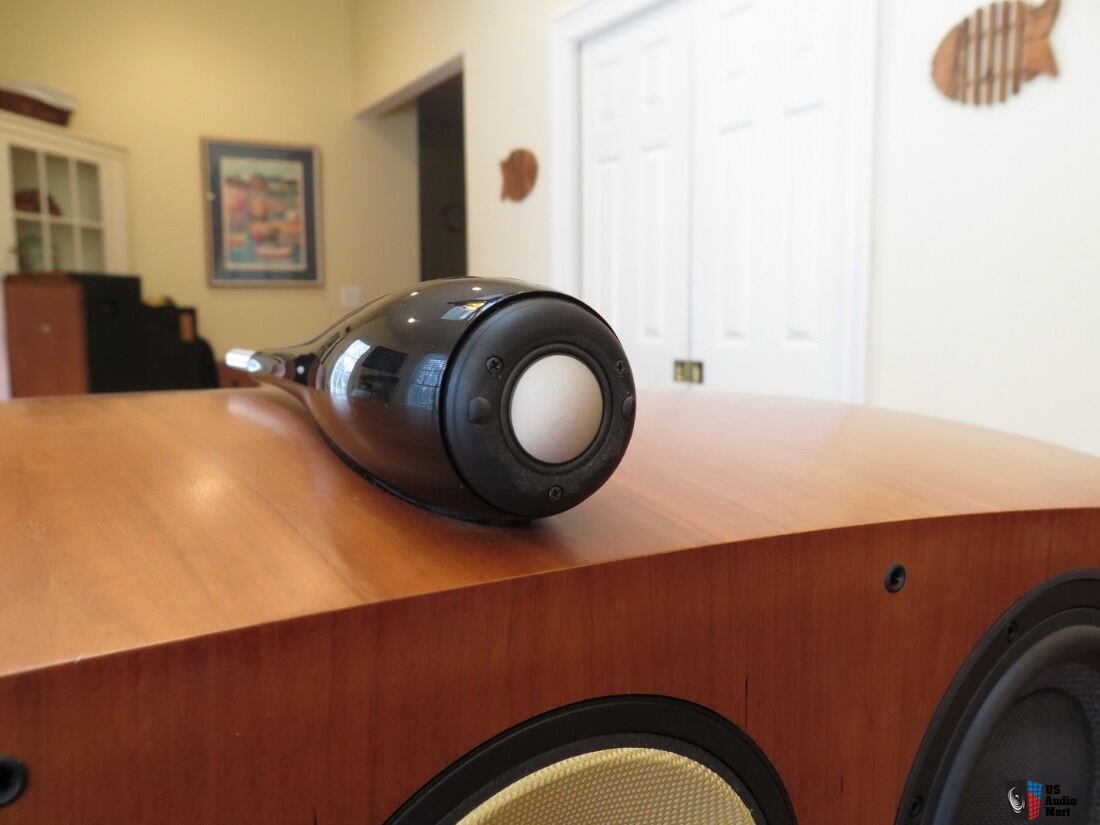 B&W HTM2D Center Speaker Bowers & Wilkins Photo #1490315 - US Audio Mart