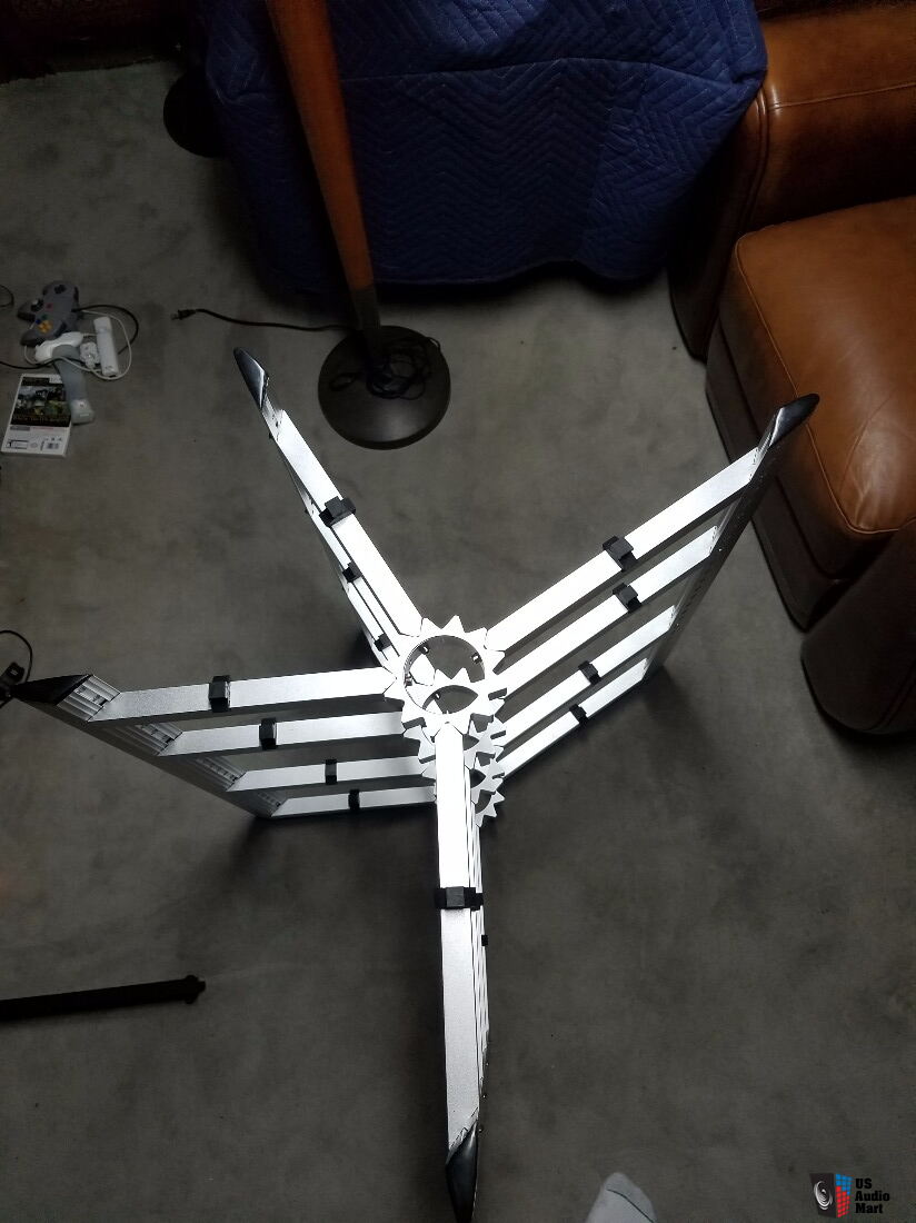 E&T Spider Rack Photo #1503270 - UK Audio Mart