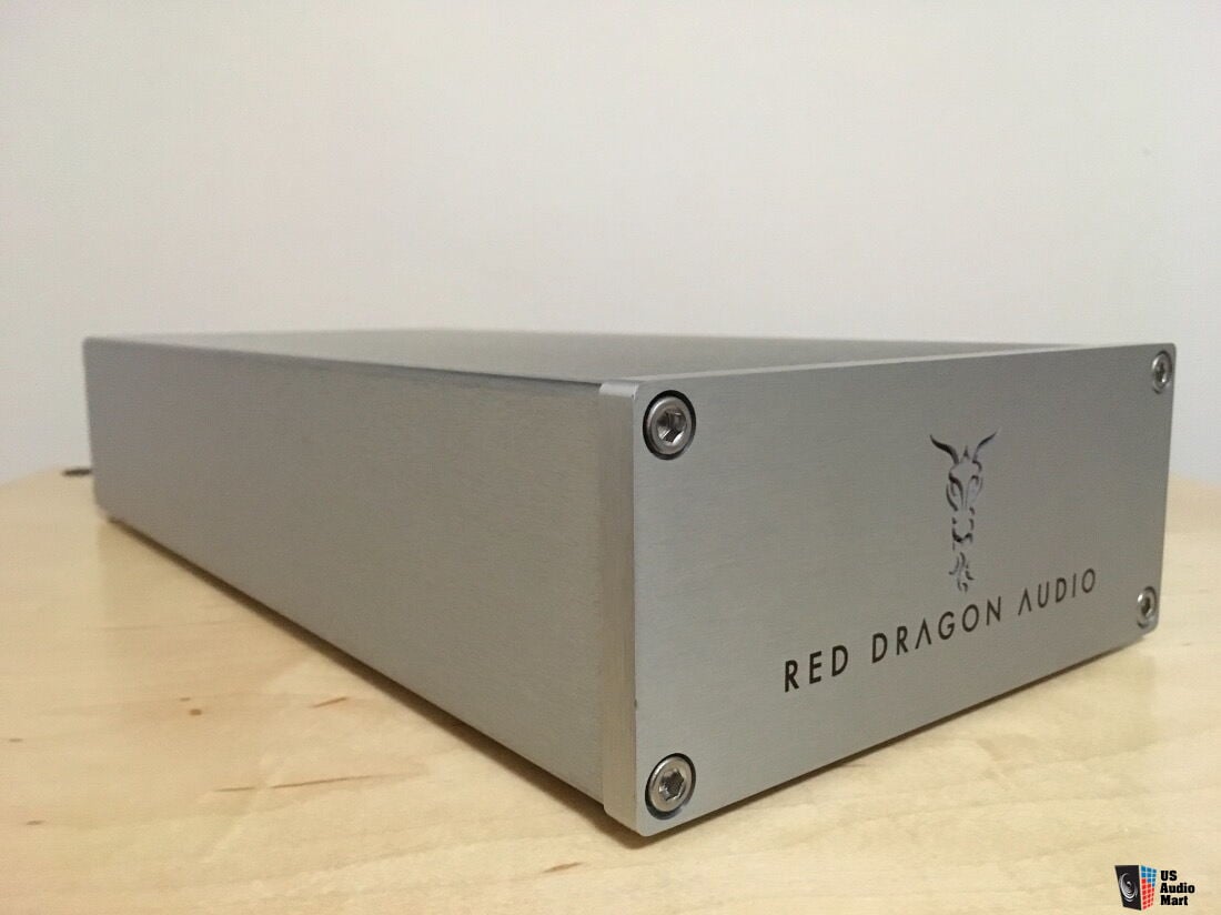 Red Dragon Audio S500 Stereo Amplifier Photo #1505970 - US Mart
