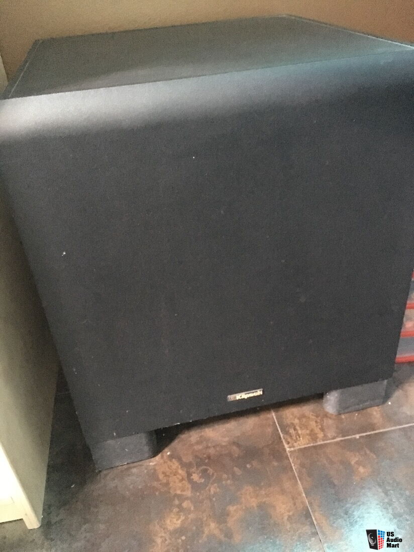 ksw 150 subwoofer