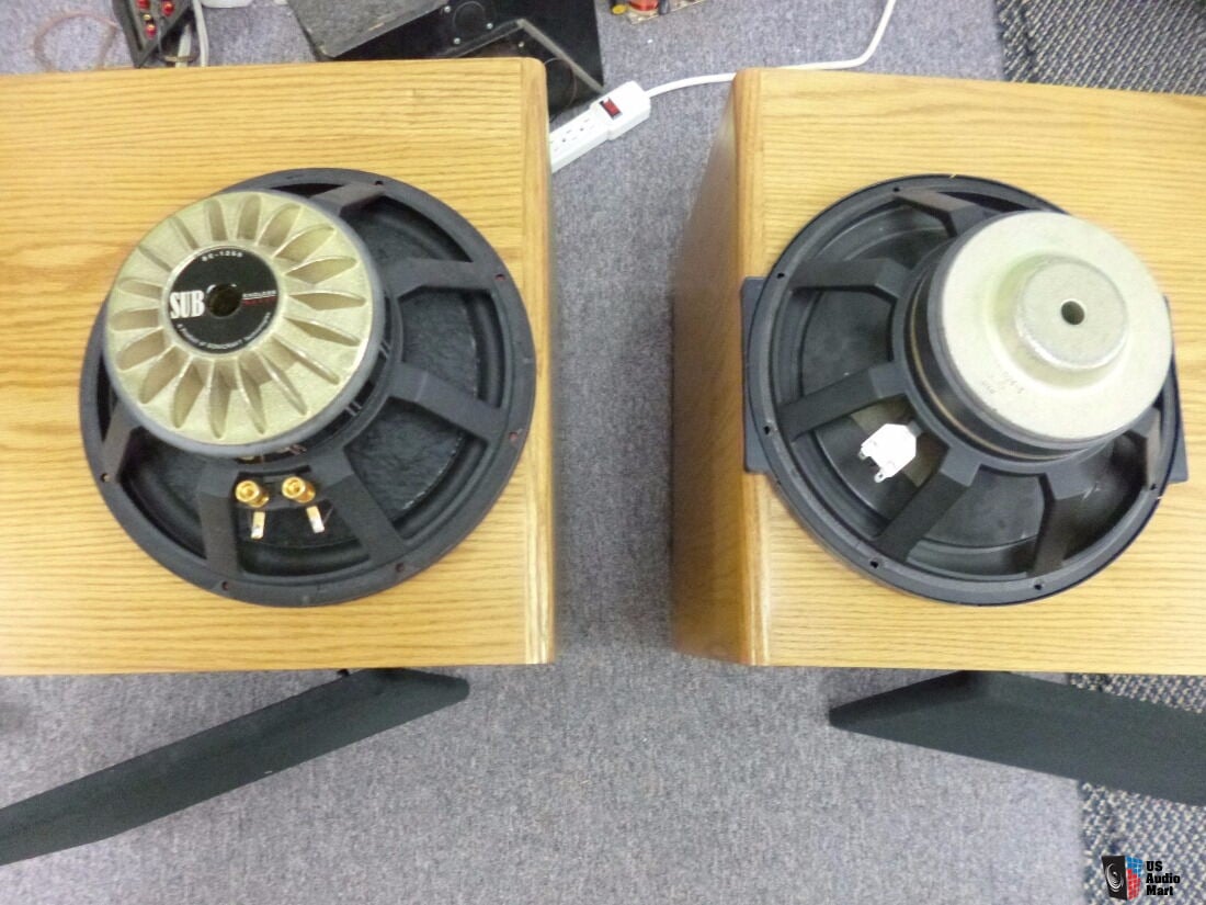 nht 1259 woofer