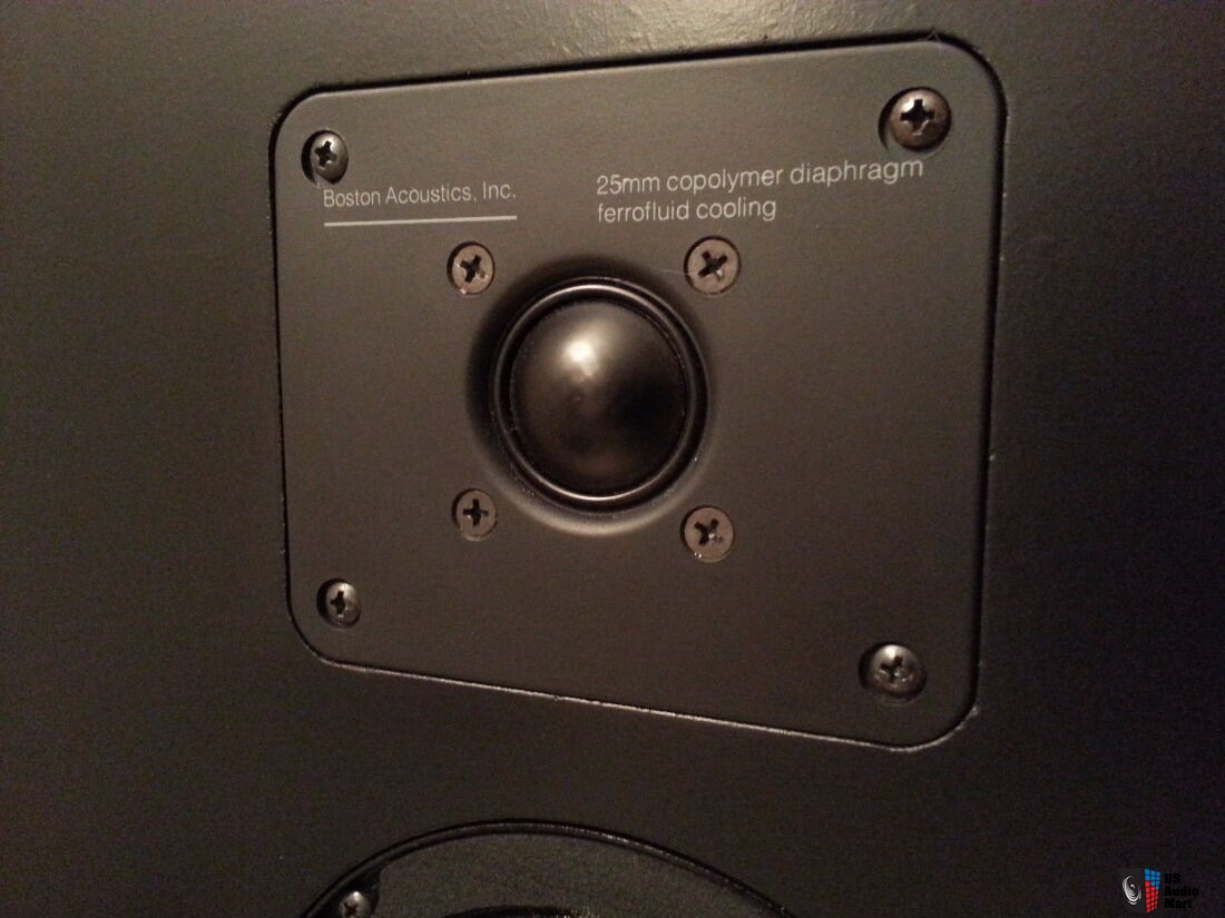 Boston Acoustics A150 Speakers Photo 