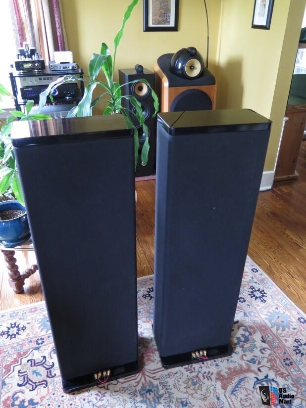 mirage m7si speakers