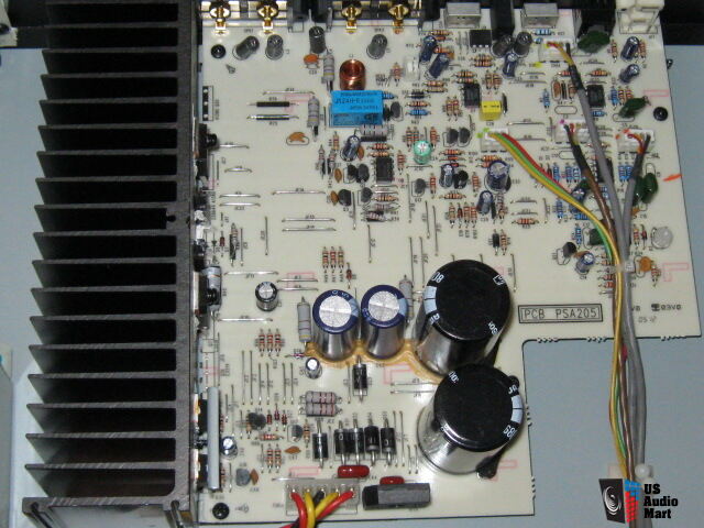 boston sa1 subwoofer amplifier