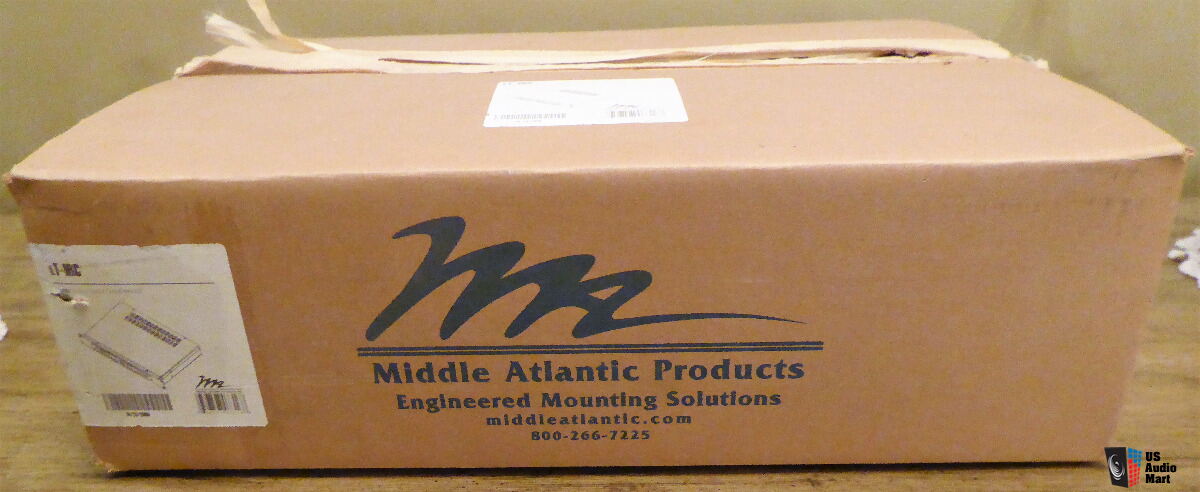 Mid Atlantic LT-1R LED Equipment Rackmount Light Photo #1535006 - US ...