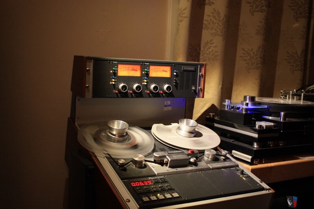 Studer A 810 For Sale - US Audio Mart