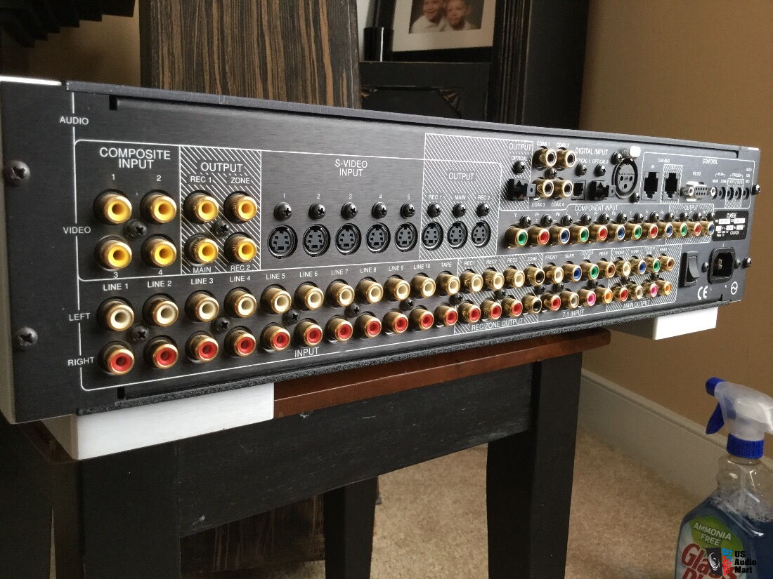 Classe' SSP 300 Preamp Photo #1537123 - US Audio Mart