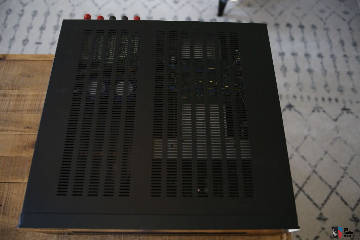 Marantz MM9000 THX Ultra 5channel amp Photo 1543106 UK Audio
