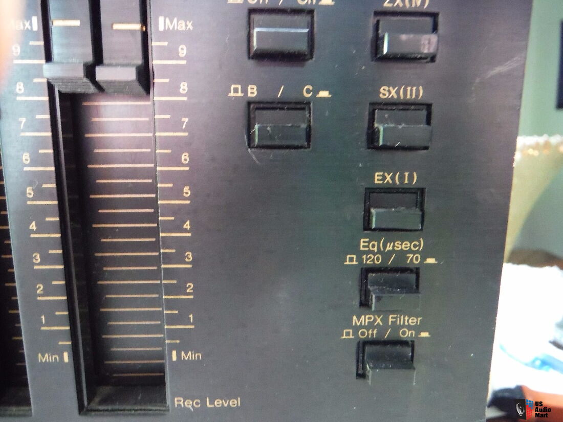 Nakamichi BX150 Cassette Deck Photo 1547333 Aussie Audio Mart